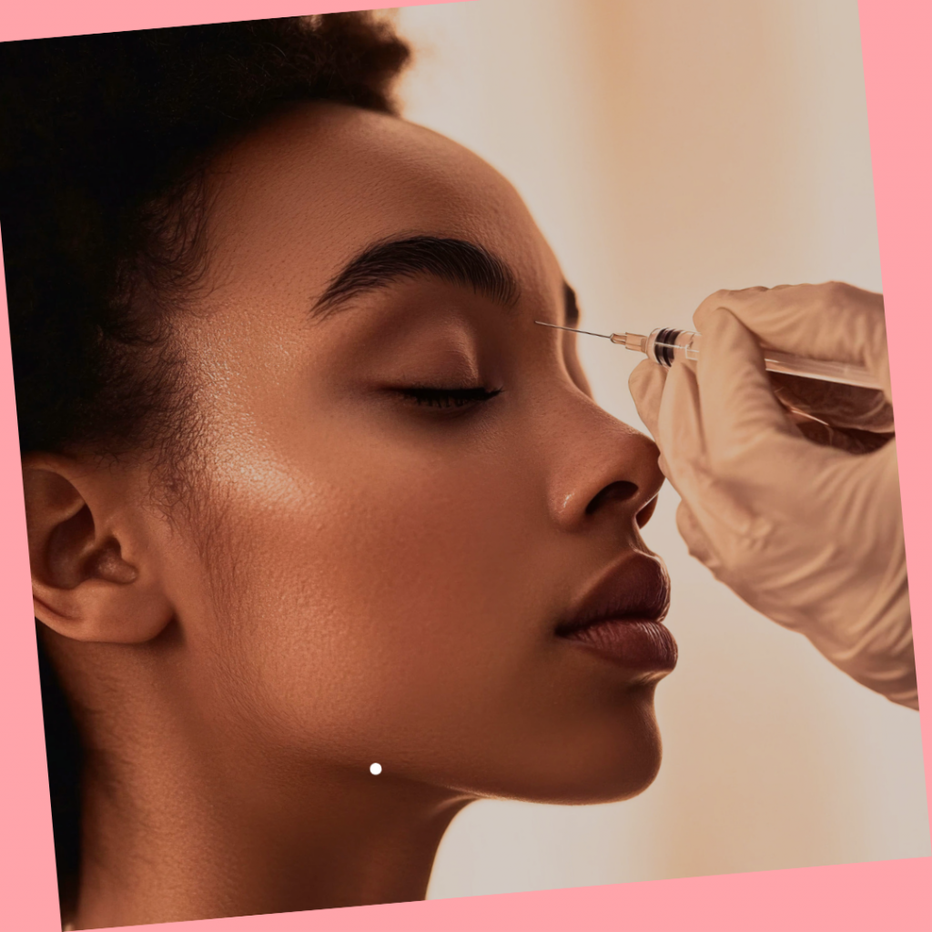Professional Botox treatments from our clinic inside Battersea Power Station in London SW – serving clients from Nine Elms, Chelsea, Fulham, Pimlico, Vauxhall, and Kensington areas like South Kensington and Earl’s Court.
